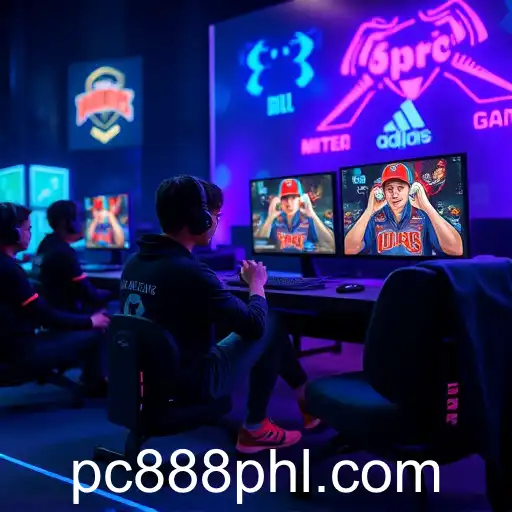 888phl Revolutionizes Online Gaming Experience