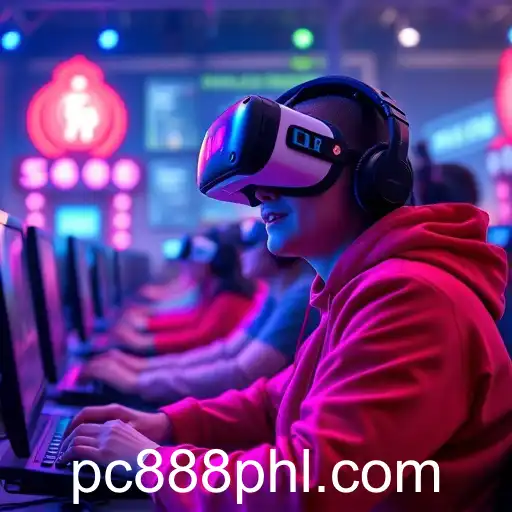 888PHL: Evolution of Online Gaming