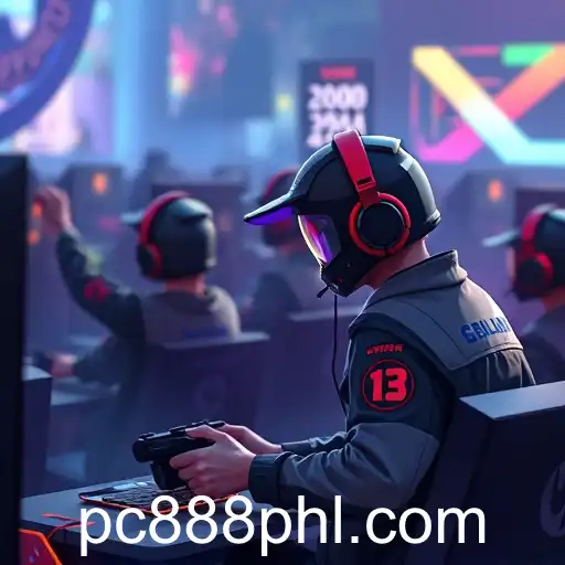 888phl: Trendsetter in Online Gaming