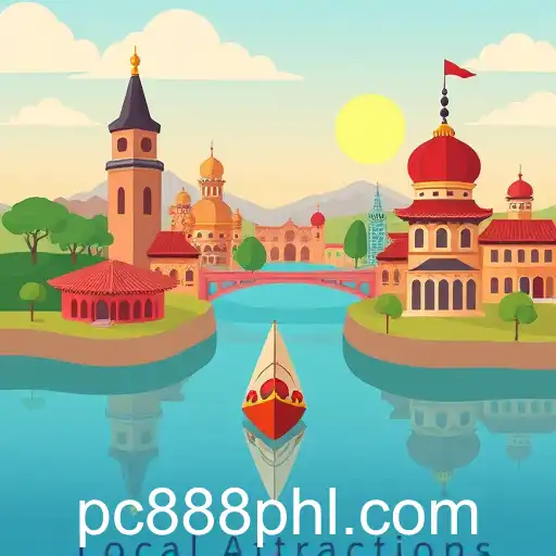 Exploring 'Local Attractions': Discovering Hidden Gems with 888phl