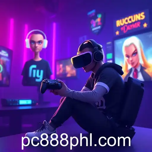 The Evolution of Gaming in 2025 and the Rise of 888phl