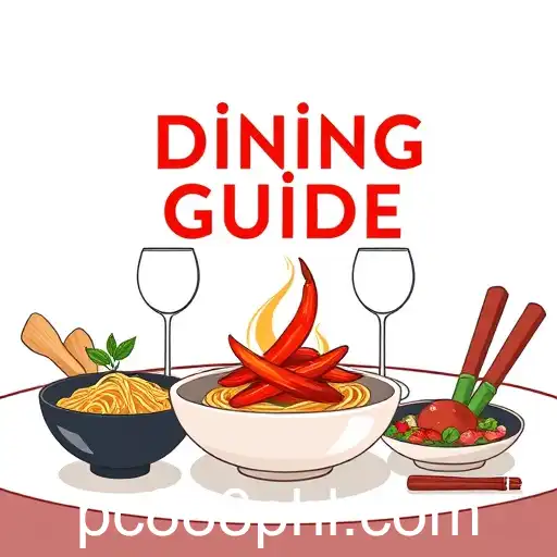 Exploring Culinary Delights with Our Dining Guides: Discover '888phl'