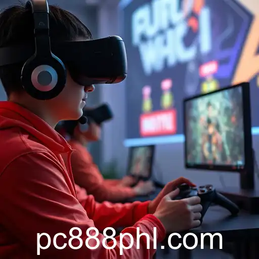 The Growth of 888phl in the Online Gaming Industry