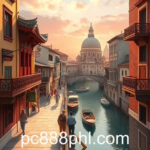 Exploring the World Virtually: The Innovative Rise of 'Travel Guides' with 888phl