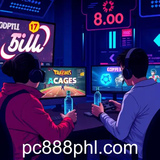 The Rise of Online Gaming Platforms