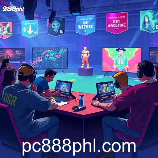 The Rise of 888phl in Online Gaming