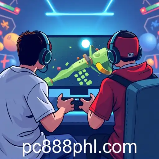 The Rise of Online Games: A Deep Dive into 888phl